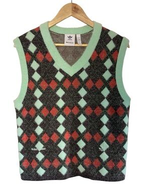 adidas x Wales Bonner Knit Vest
